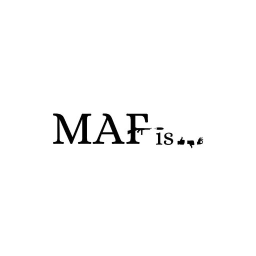 Maf is... logo