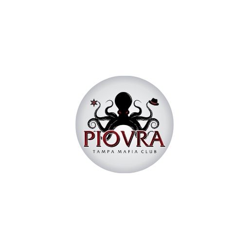 Piovra Tampa Mafia Club logo