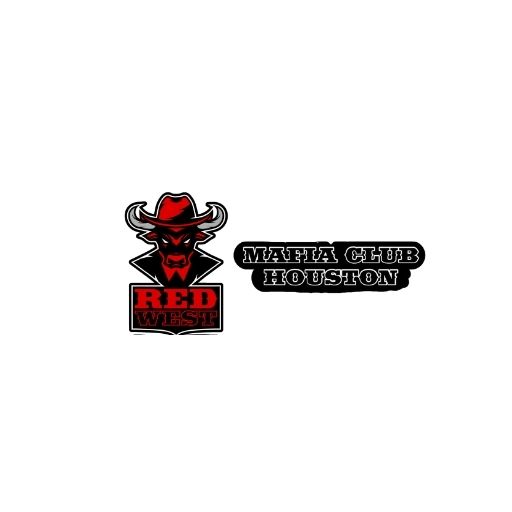 Red West Mafia Club logo