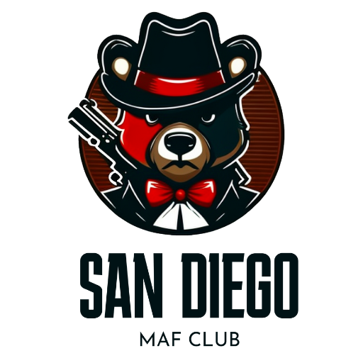 San Diego MafClub logo
