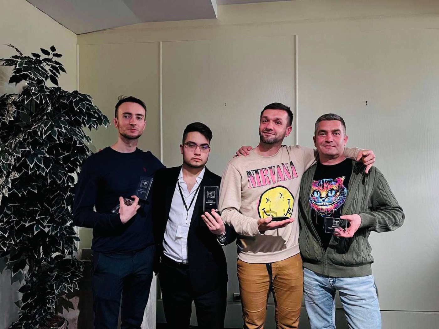 Mafia Foreva Cup