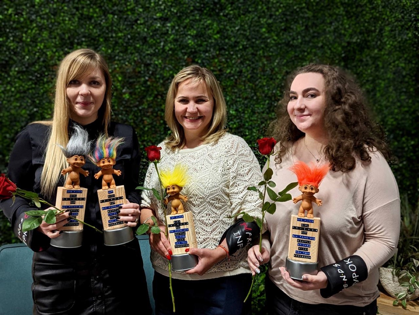 girl F.R.I.E.N.D.S cup