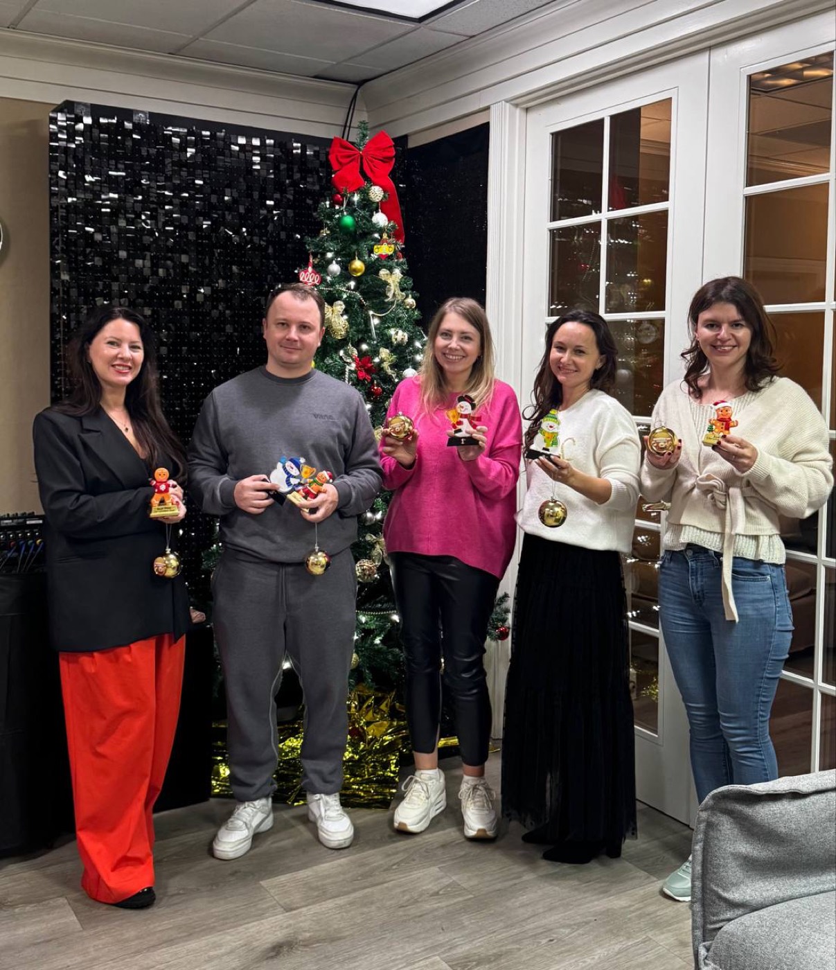 Christmas Cup