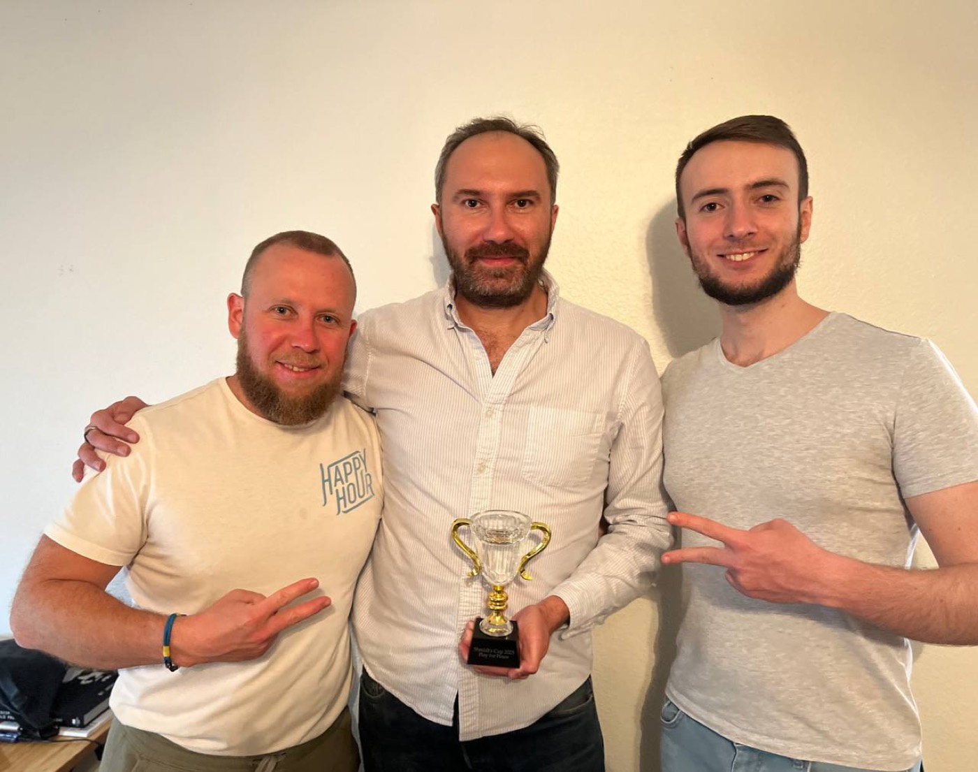 Shmidt's Cup 2023