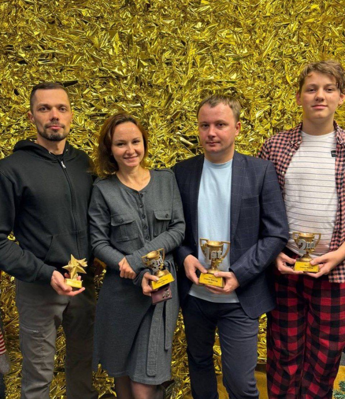 Турнір новачків