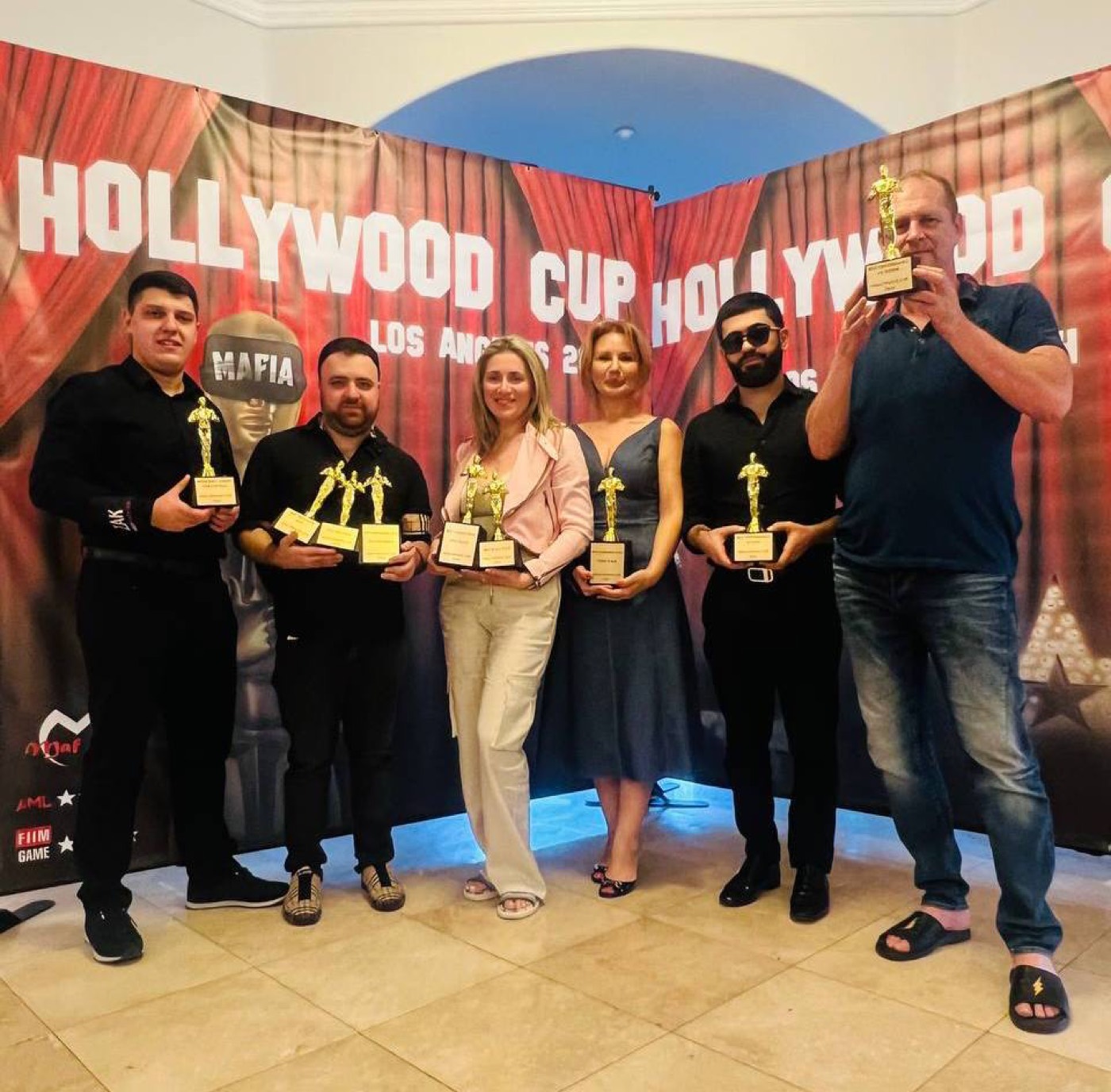 Hollywood Cup