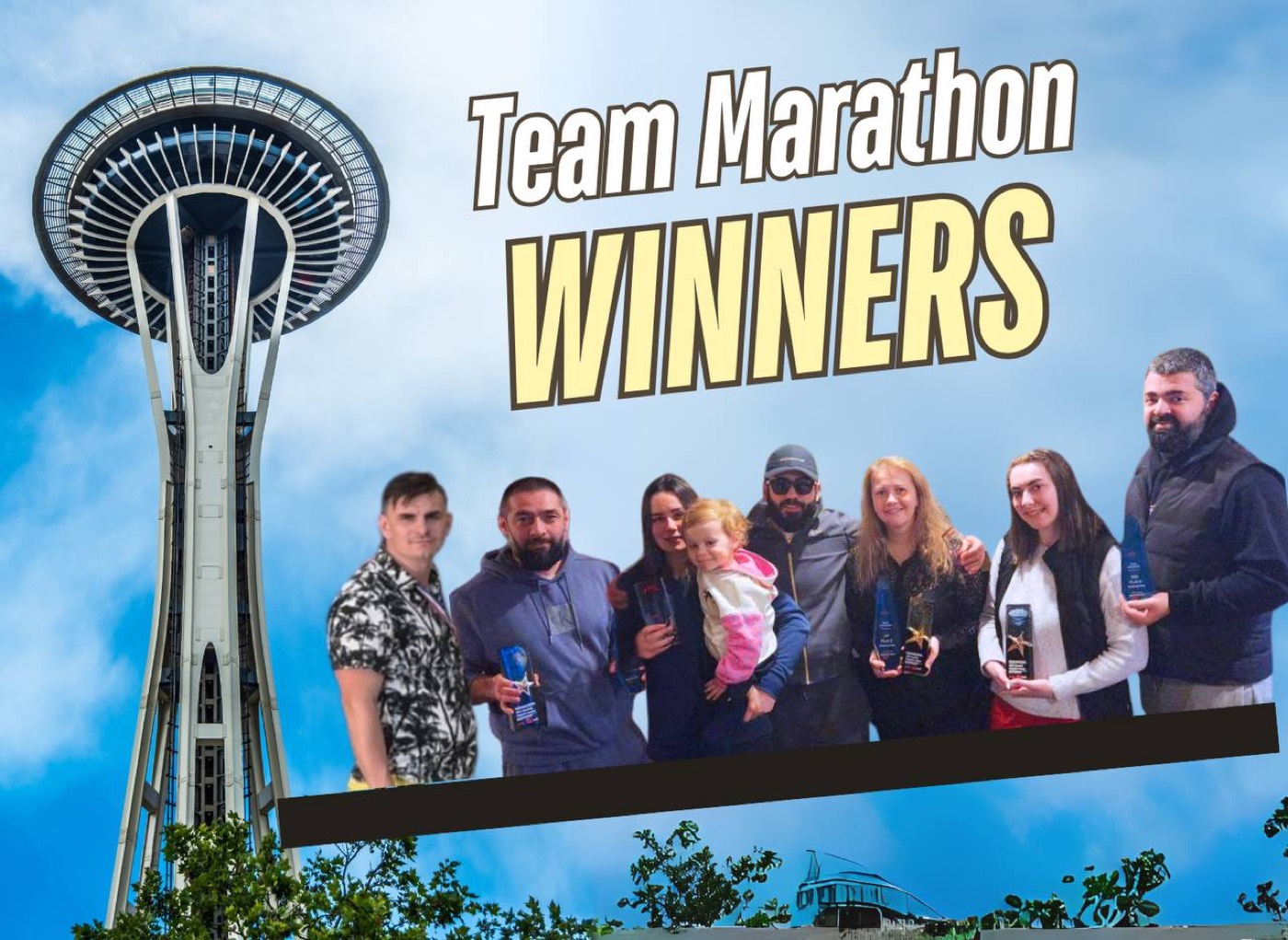 Team Marathon 2025