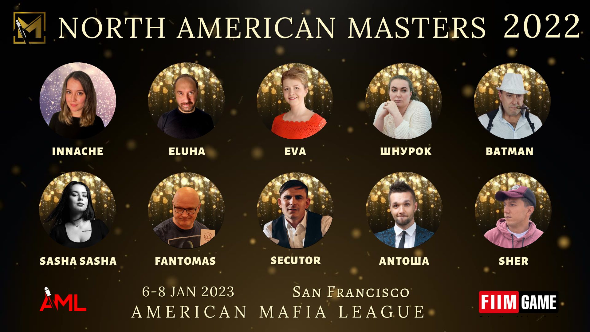 AML Masters 2022