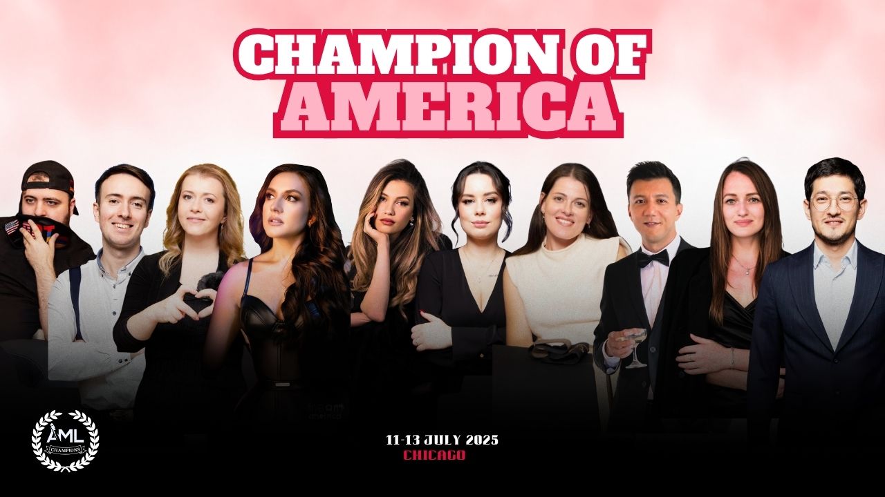 Champion of America