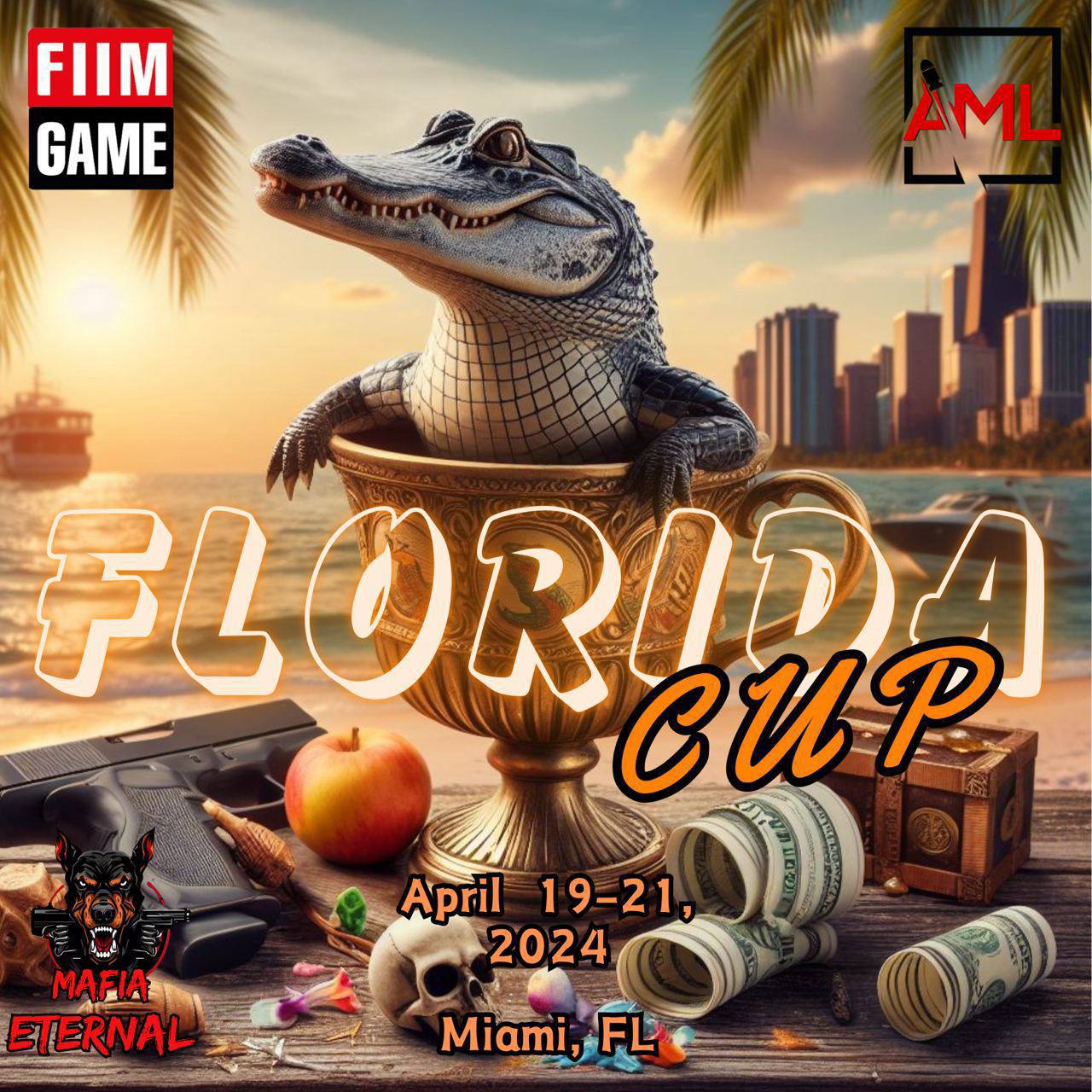 FLORIDA CUP